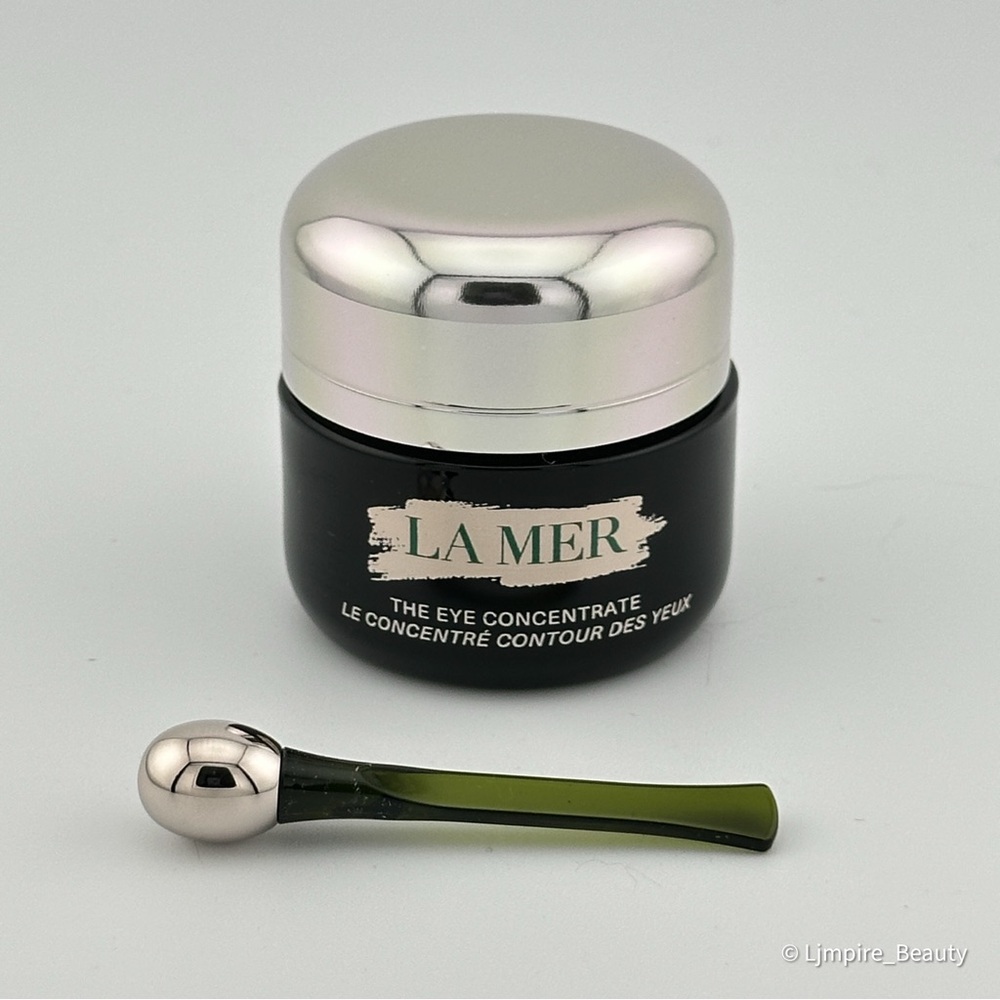 🆕 LA MER The Eye Concentrate Cream 15 mL NIB & Authentic - Picture 2 of 7